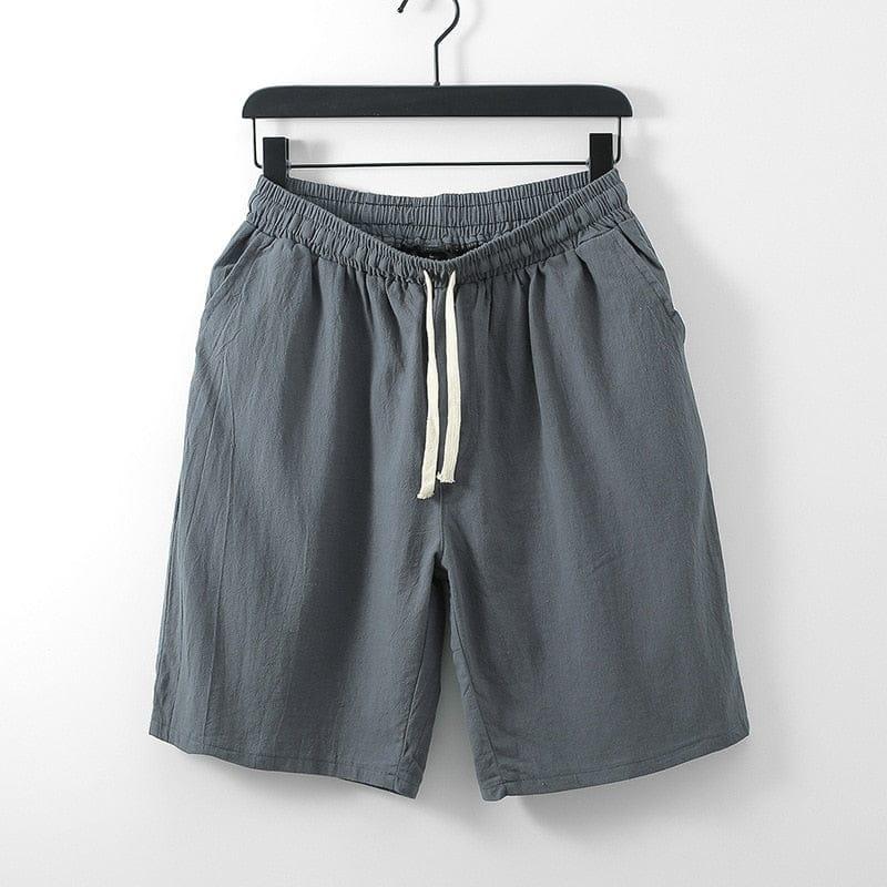 Andrew shorts (Plus sizes) - VERSO QUALITY MATERIALS