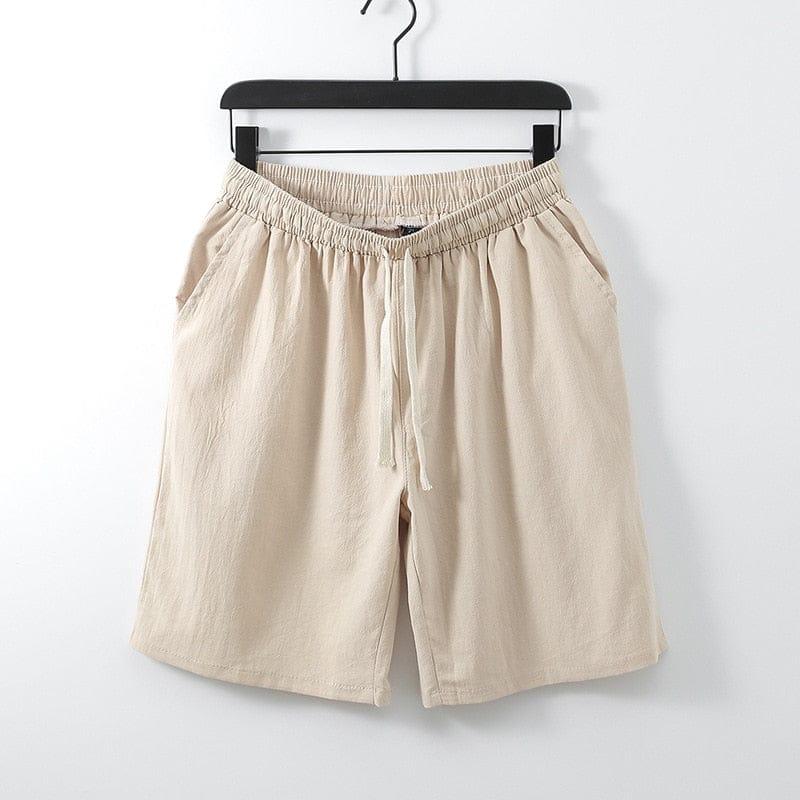 Andrew shorts (Plus sizes) - VERSO QUALITY MATERIALS