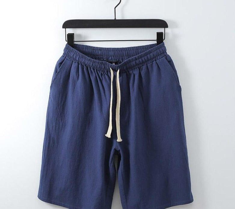 Andrew shorts (Plus sizes) - VERSO QUALITY MATERIALS