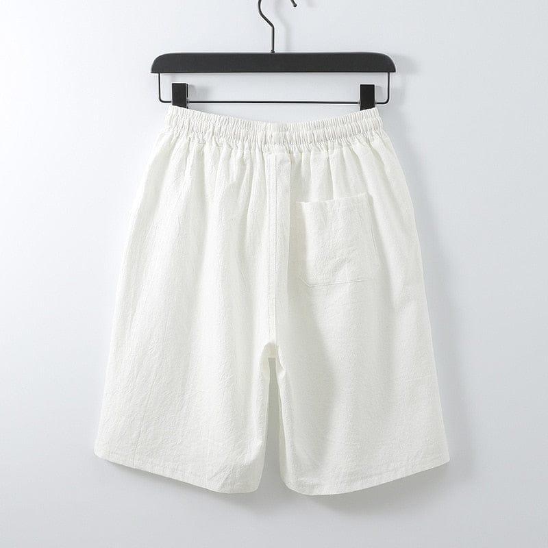 Andrew shorts (Plus sizes) - VERSO QUALITY MATERIALS