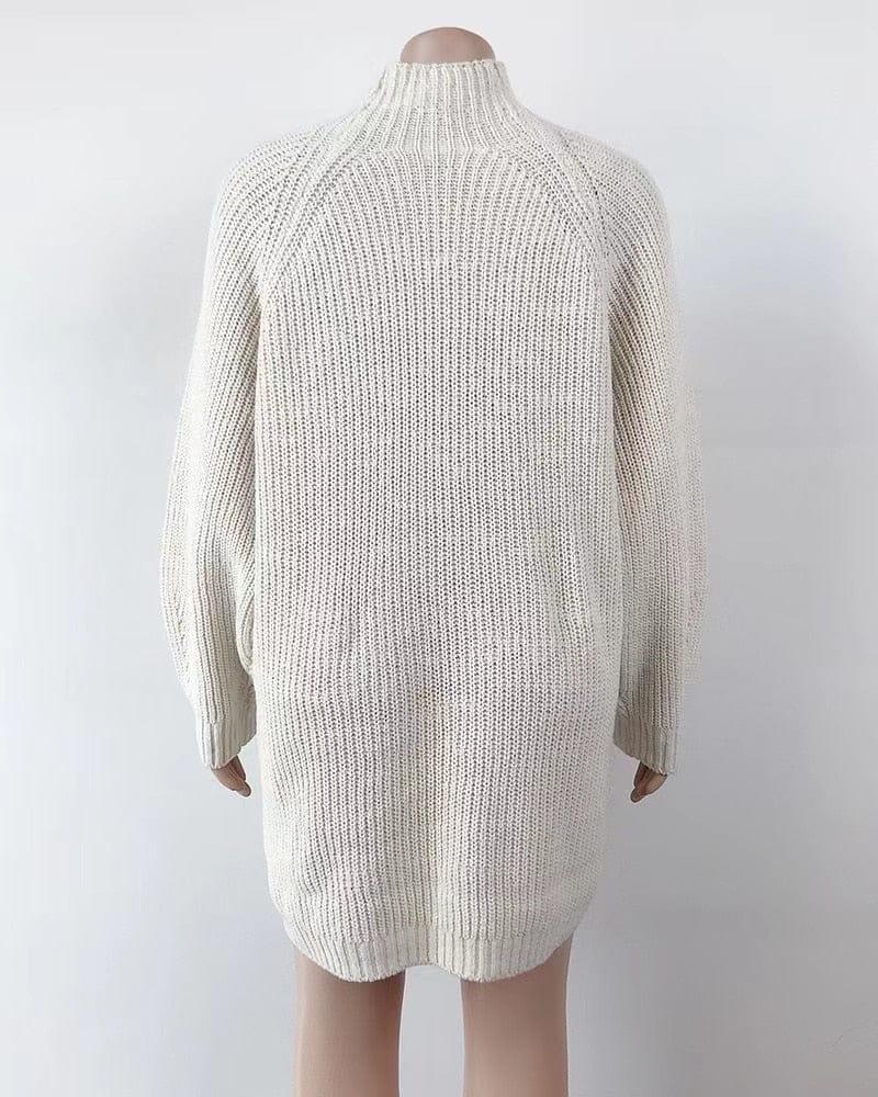 Angela pullover sweatshirt (Plus sizes) - VERSO QUALITY MATERIALS