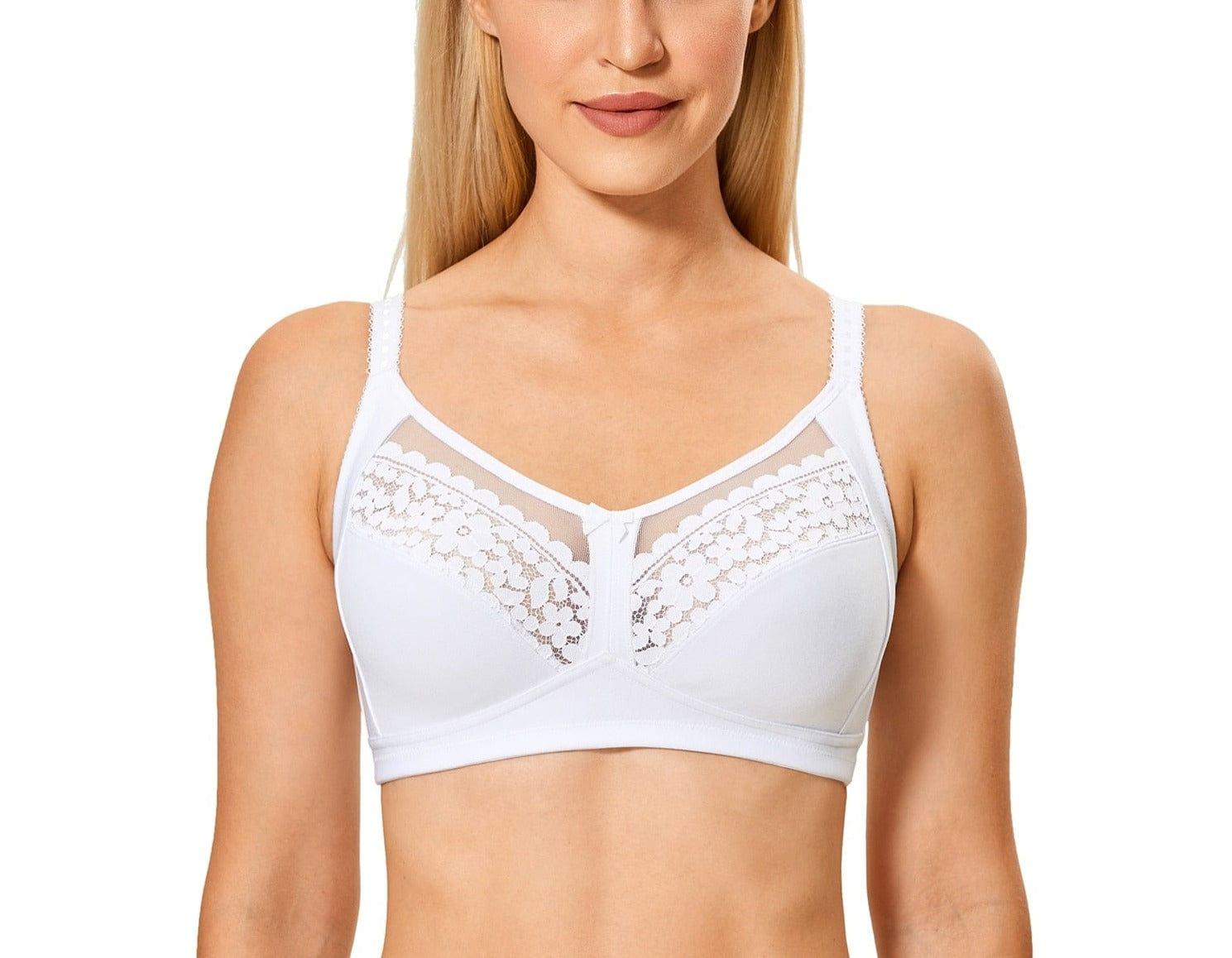 Angelica bra (Plus sizes) - VERSO QUALITY MATERIALS