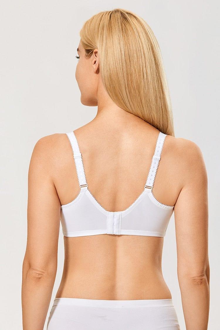 Angelica bra (Plus sizes) - VERSO QUALITY MATERIALS