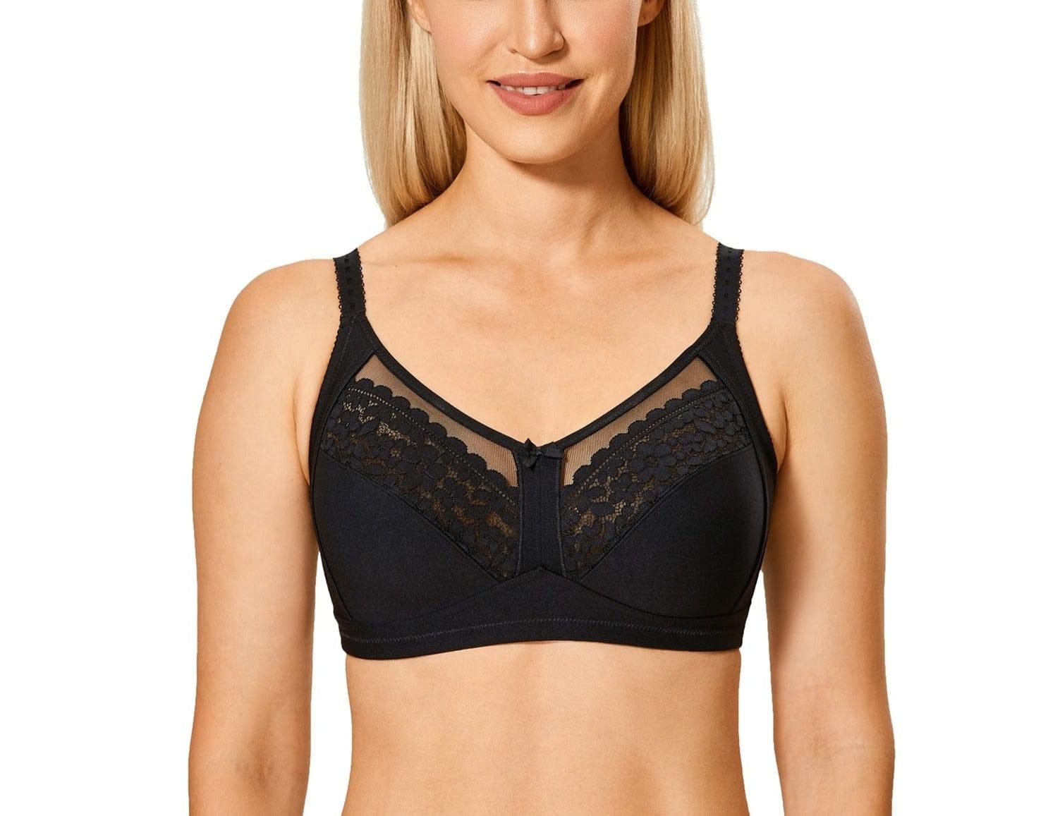 Angelica bra (Plus sizes) - VERSO QUALITY MATERIALS