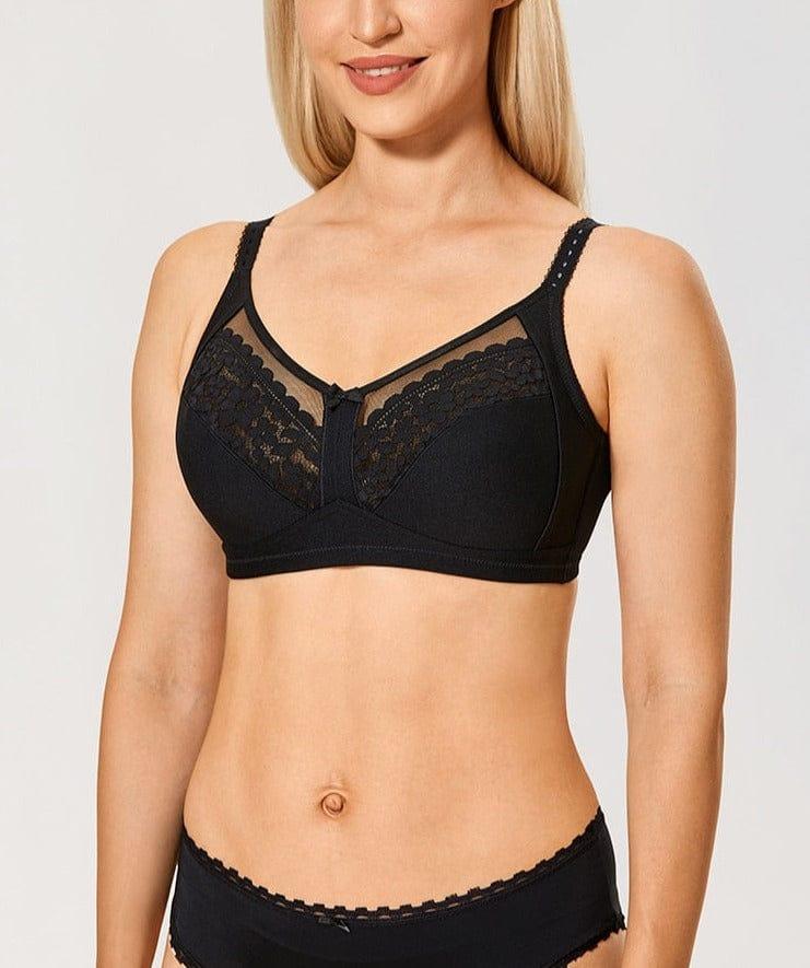 Angelica bra (Plus sizes) - VERSO QUALITY MATERIALS