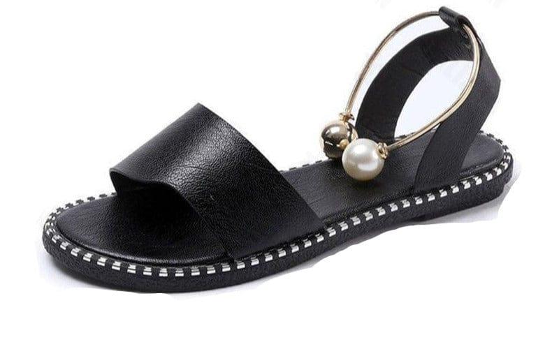 Angelica sandals - VERSO QUALITY MATERIALS