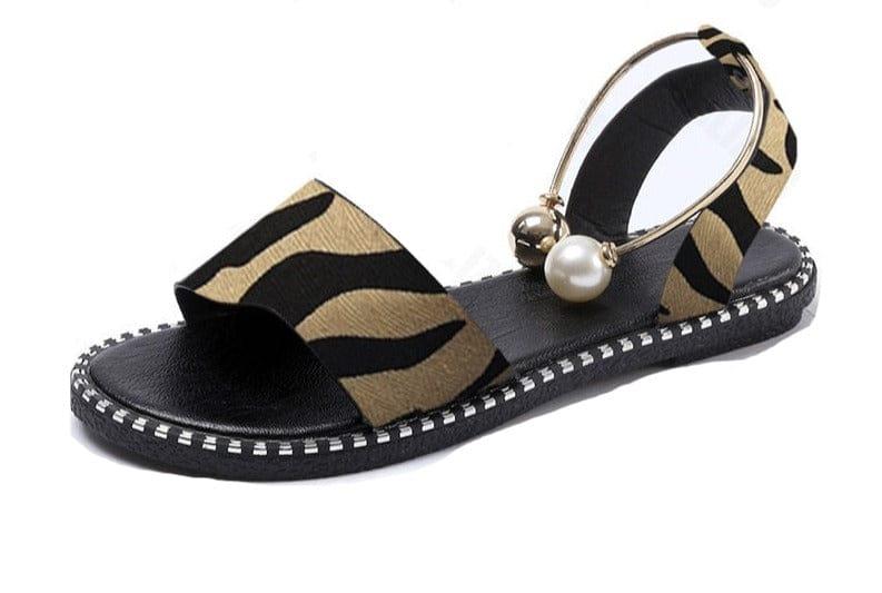 Angelica sandals - VERSO QUALITY MATERIALS