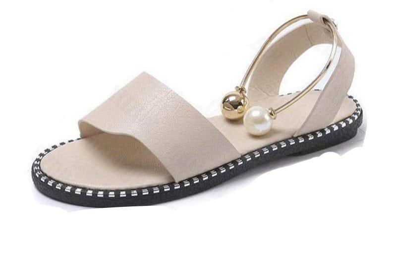 Angelica sandals - VERSO QUALITY MATERIALS