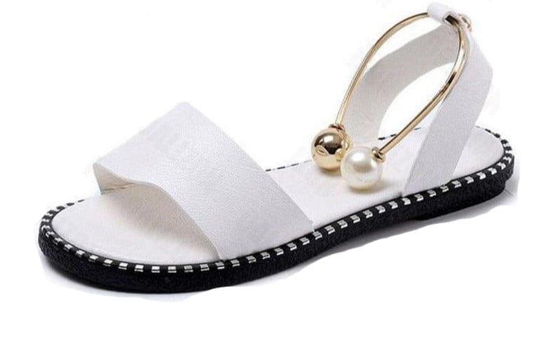 Angelica sandals - VERSO QUALITY MATERIALS