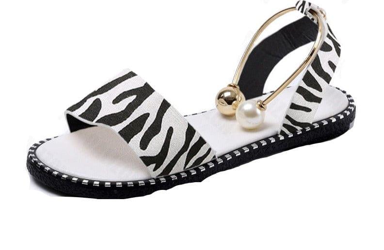 Angelica sandals - VERSO QUALITY MATERIALS