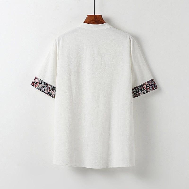 Angelo Shirt (Plus sizes) - VERSO QUALITY MATERIALS