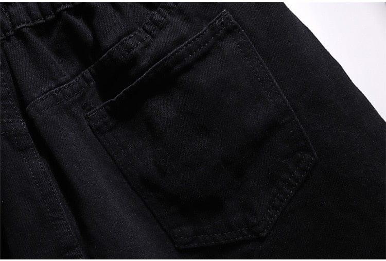 Aniyah shorts (Plus sizes) - VERSO QUALITY MATERIALS