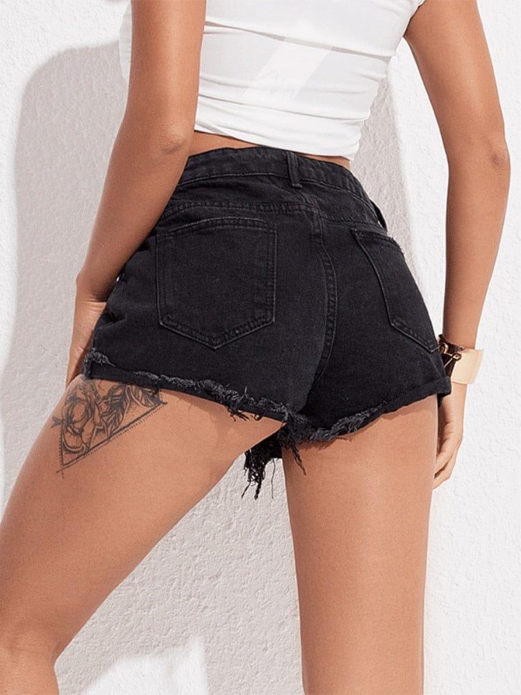 Annie shorts - VERSO QUALITY MATERIALS