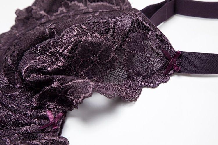 April bra (Plus sizes) - VERSO QUALITY MATERIALS