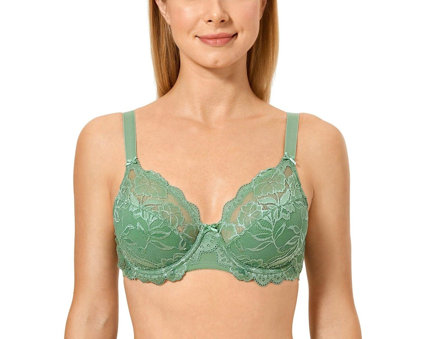 April bra (Plus sizes) - VERSO QUALITY MATERIALS