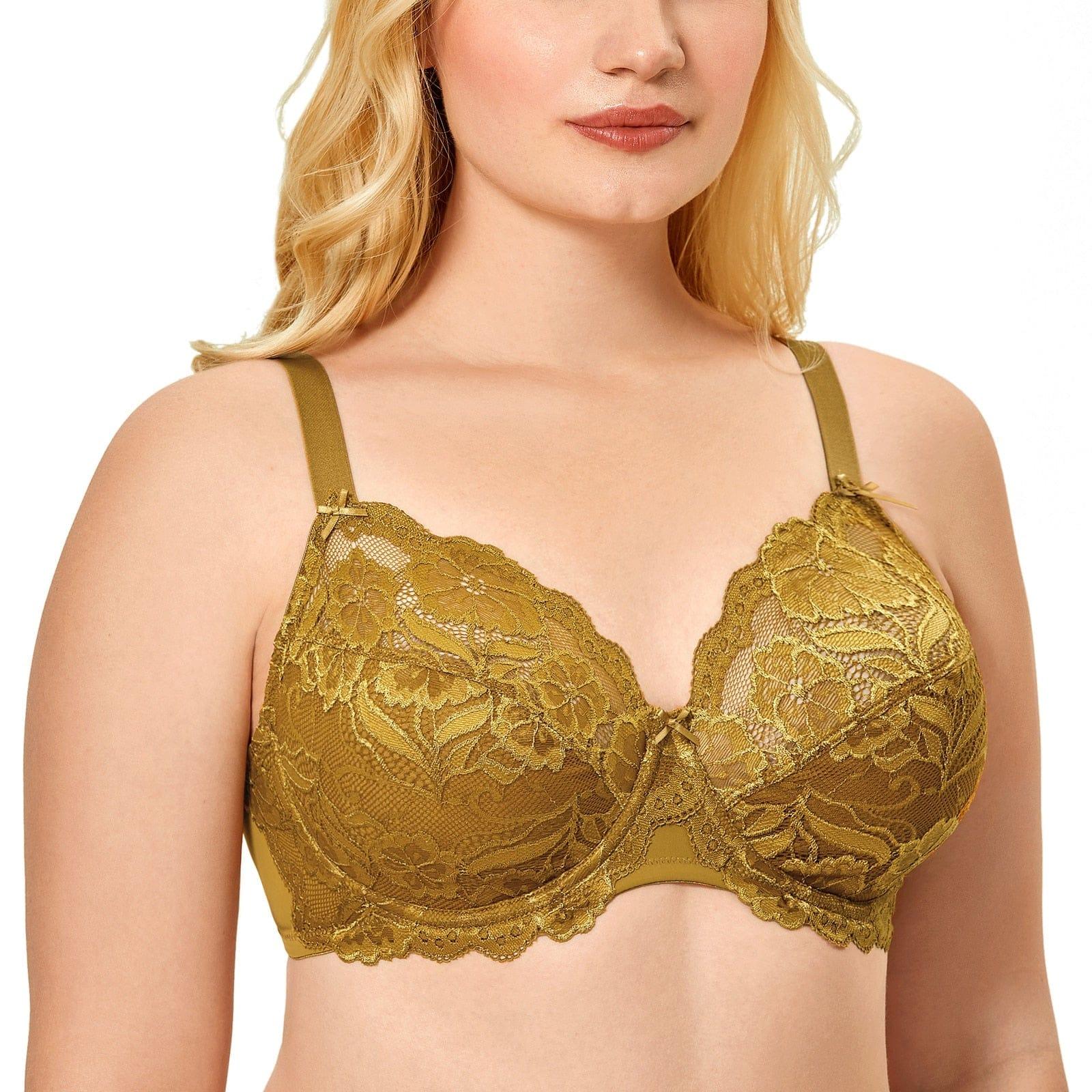 April bra (Plus sizes) - VERSO QUALITY MATERIALS