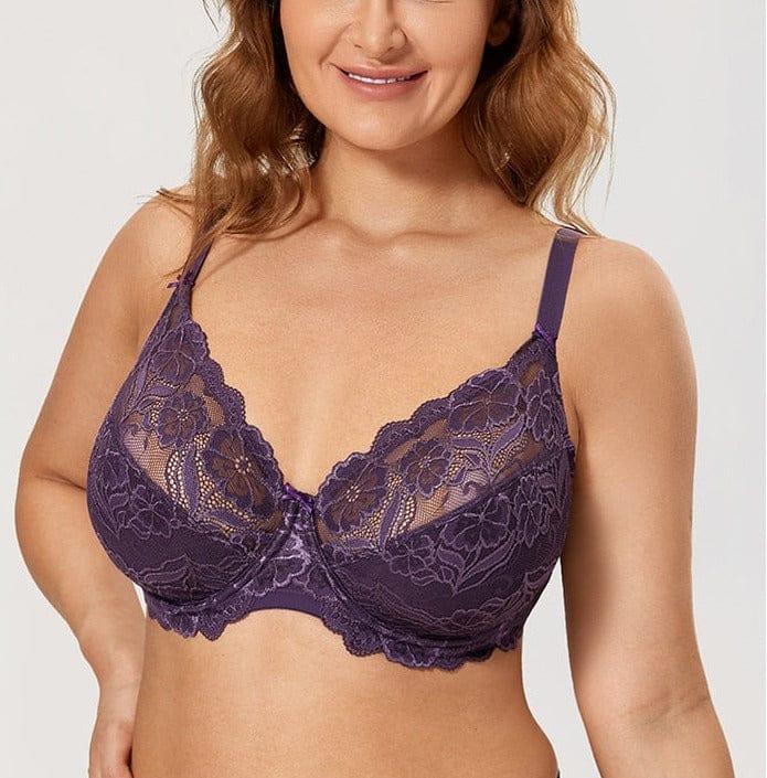 April bra (Plus sizes) - VERSO QUALITY MATERIALS