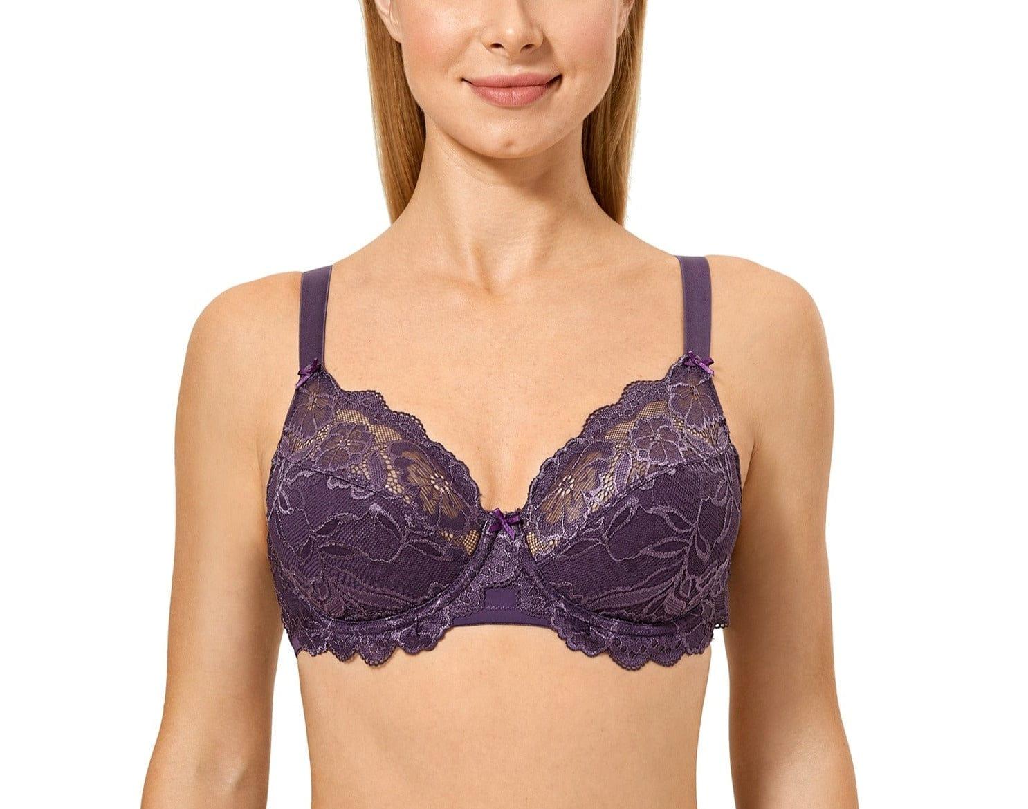 April bra (Plus sizes) - VERSO QUALITY MATERIALS