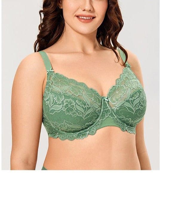 April bra (Plus sizes) - VERSO QUALITY MATERIALS