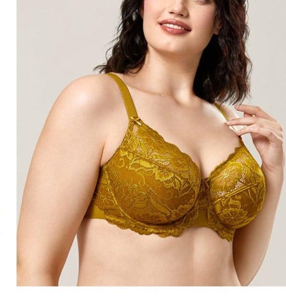 April bra (Plus sizes) - VERSO QUALITY MATERIALS