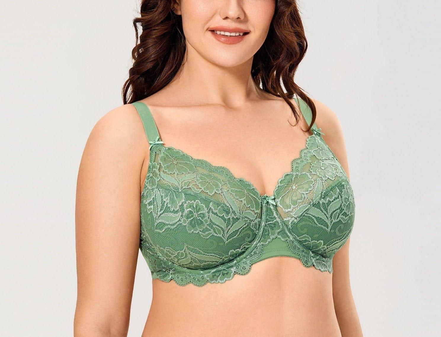 April bra (Plus sizes) - VERSO QUALITY MATERIALS