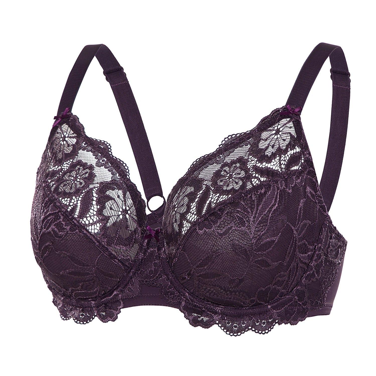 April bra (Plus sizes) - VERSO QUALITY MATERIALS