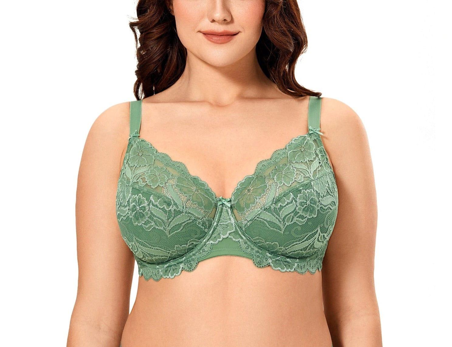 April bra (Plus sizes) - VERSO QUALITY MATERIALS