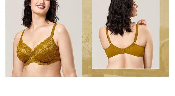 April bra (Plus sizes) - VERSO QUALITY MATERIALS