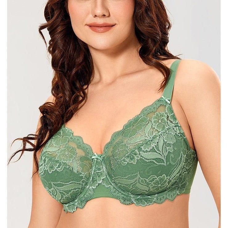 April bra (Plus sizes) - VERSO QUALITY MATERIALS