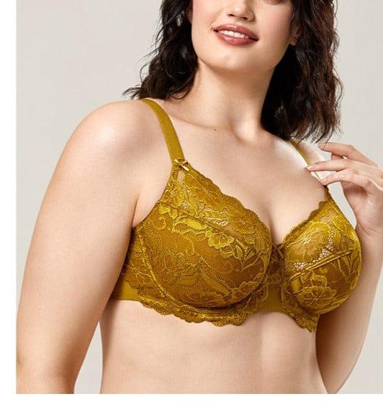 April bra (Plus sizes) - VERSO QUALITY MATERIALS