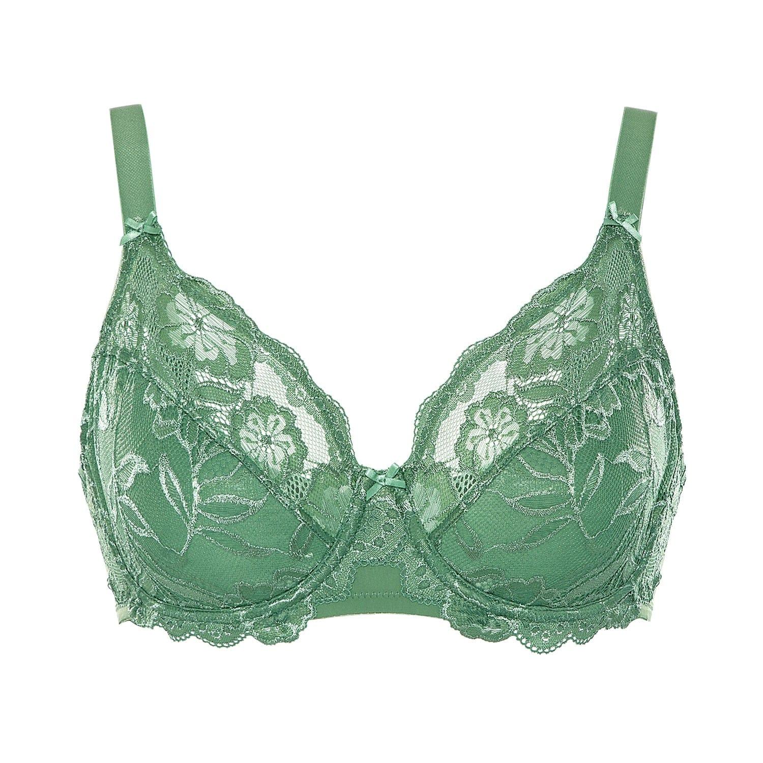 April bra (Plus sizes) - VERSO QUALITY MATERIALS