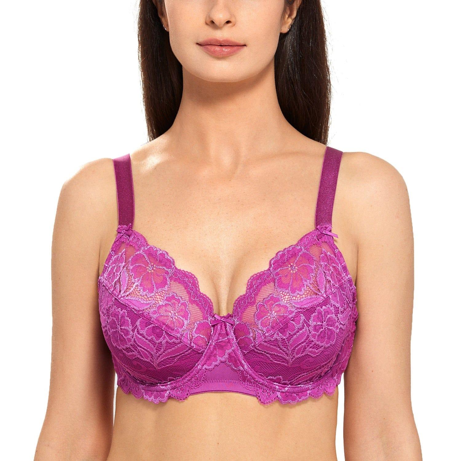 April bra (Plus sizes) - VERSO QUALITY MATERIALS