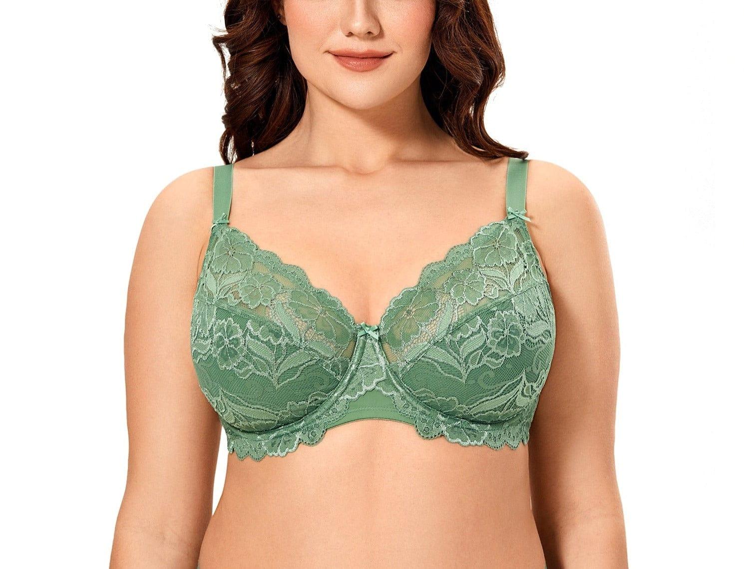 April bra (Plus sizes) - VERSO QUALITY MATERIALS