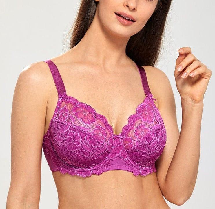 April bra (Plus sizes) - VERSO QUALITY MATERIALS