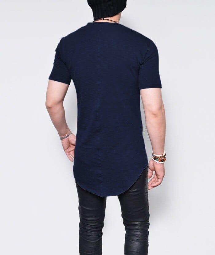 Archer T-shirt (Plus sizes) - VERSO QUALITY MATERIALS