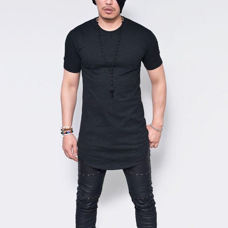 Archer T-shirt (Plus sizes) - VERSO QUALITY MATERIALS