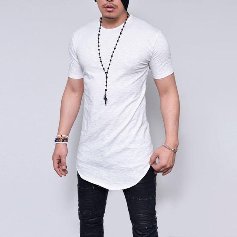 Archer T-shirt (Plus sizes) - VERSO QUALITY MATERIALS