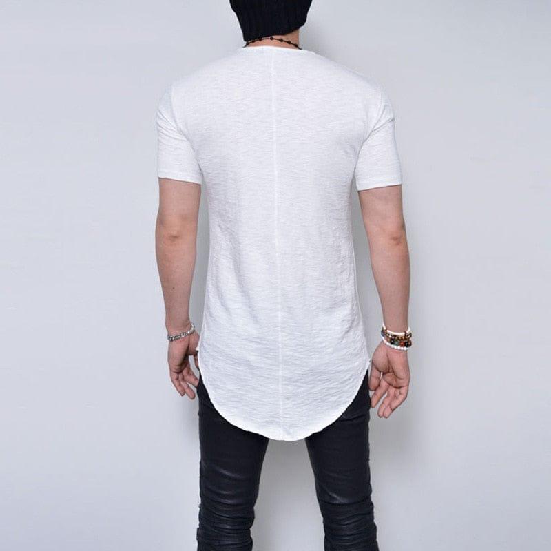 Archer T-shirt (Plus sizes) - VERSO QUALITY MATERIALS