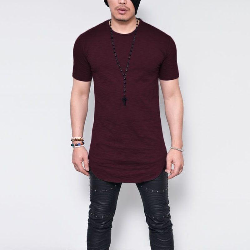 Archer T-shirt (Plus sizes) - VERSO QUALITY MATERIALS