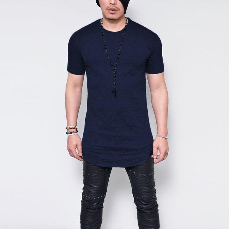 Archer T-shirt (Plus sizes) - VERSO QUALITY MATERIALS