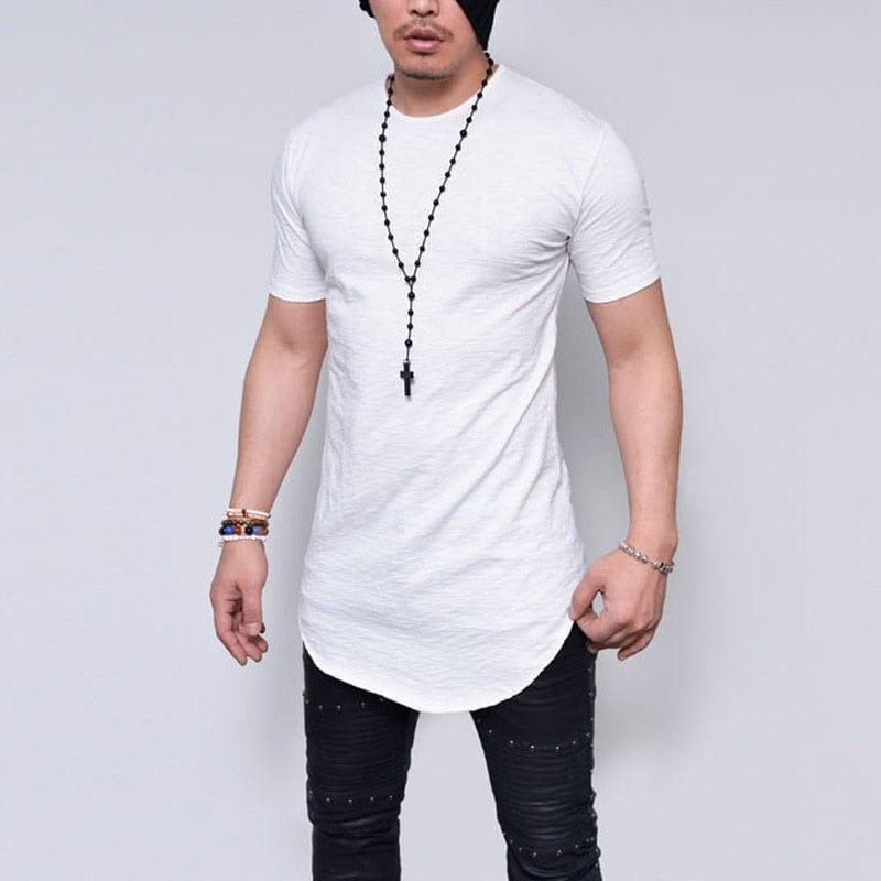 Archer T-shirt (Plus sizes) - VERSO QUALITY MATERIALS