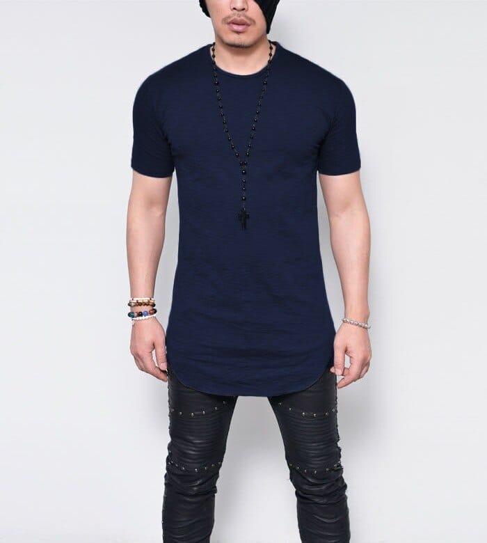 Archer T-shirt (Plus sizes) - VERSO QUALITY MATERIALS