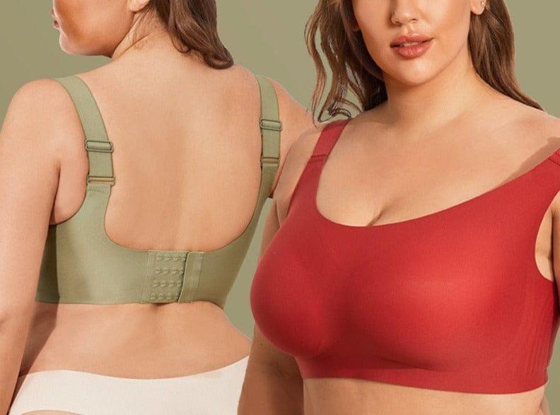 Ariana bra (Plus sizes) - VERSO QUALITY MATERIALS