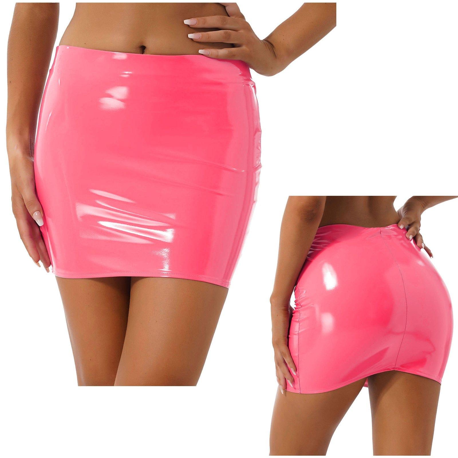 Ariel mini skirt - VERSO QUALITY MATERIALS