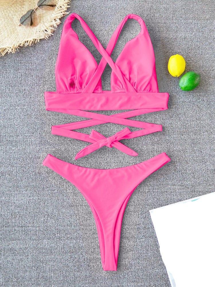 Arielle swimsuit bikini Verso 