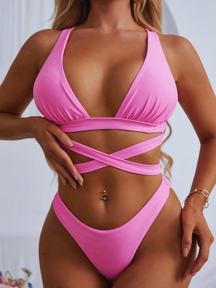 Arielle swimsuit bikini Verso 