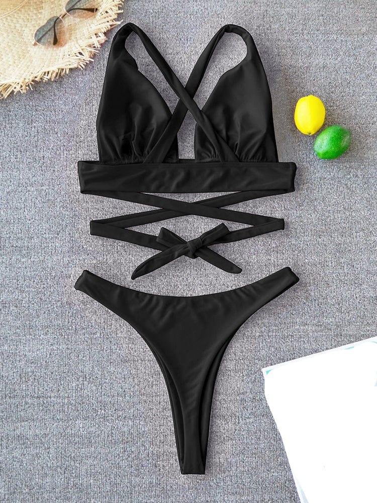 Arielle swimsuit bikini Verso 