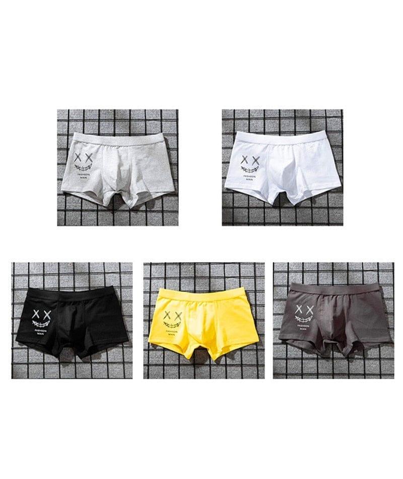 Asher trunk underwear - VERSO QUALITY MATERIALS