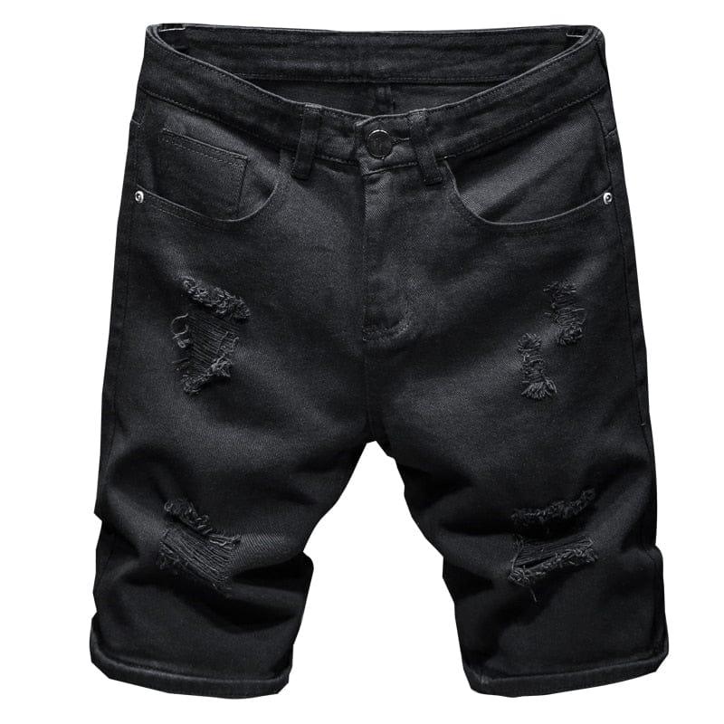 Ashton shorts Verso Black 28 