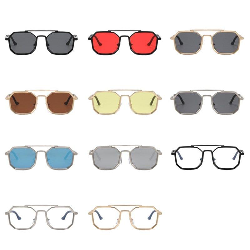 Ashton sunglasses - VERSO QUALITY MATERIALS